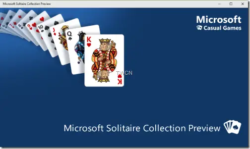 Windows 10 bundles Solitare game