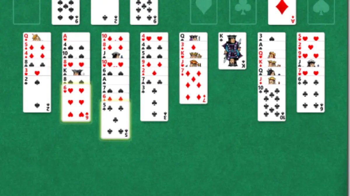 Play Microsoft Solitaire 🕹️ Game for Free at !