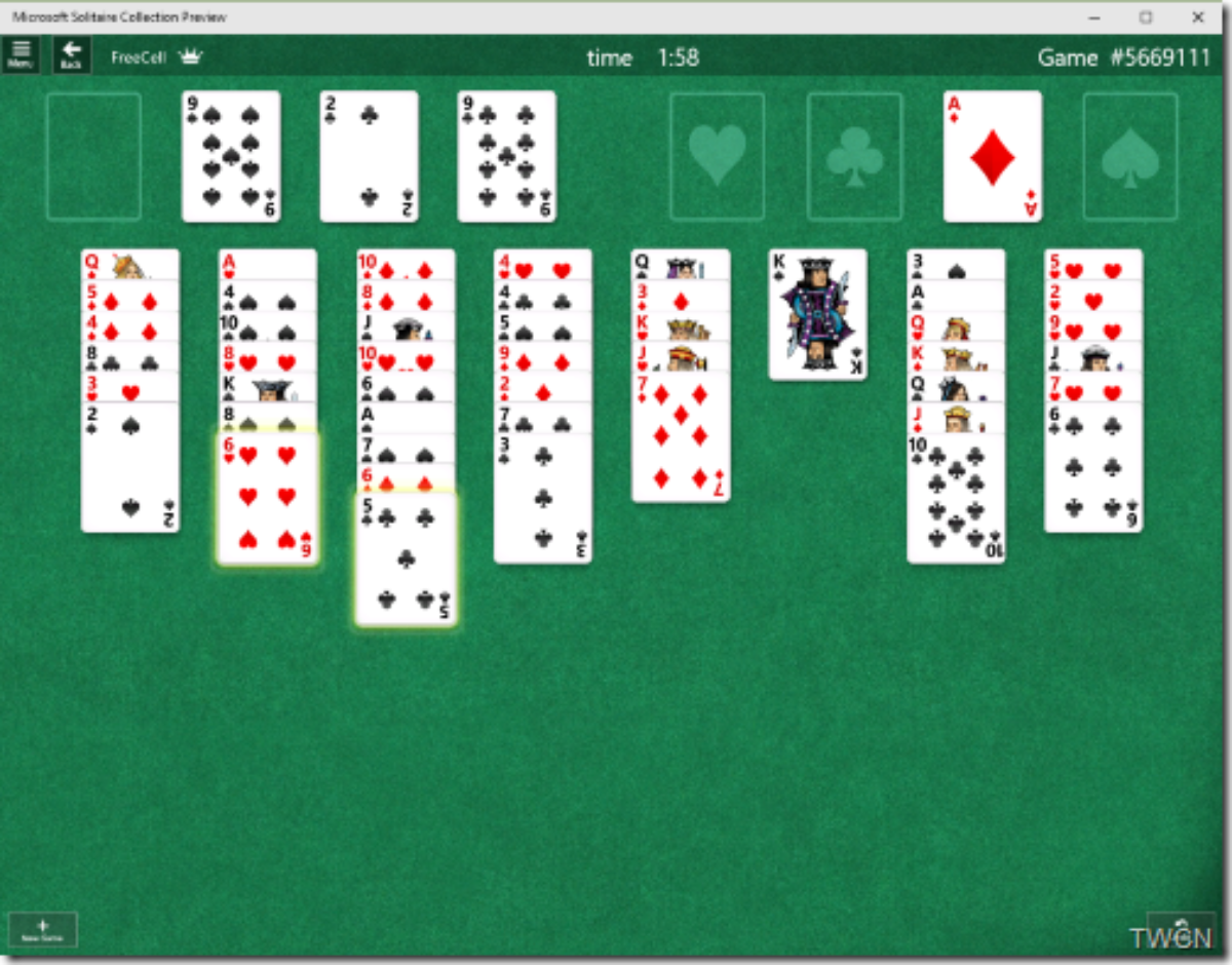 Solitaire - Classic Collection para iPhone - Download