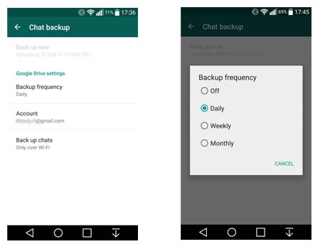 whatsapp backup viewer