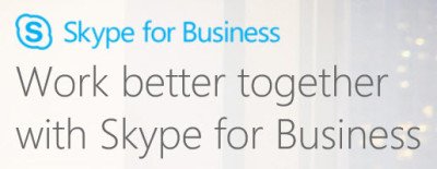 skype for business