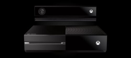 xbox one with kinect