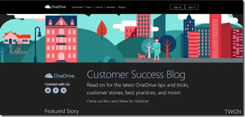 OneDrive Customer Success Blog