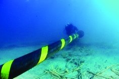 subsea fibre cables