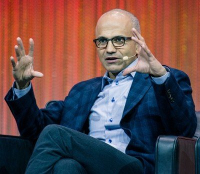 Satya Nadella