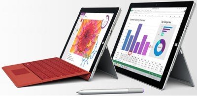 Surface Tablets