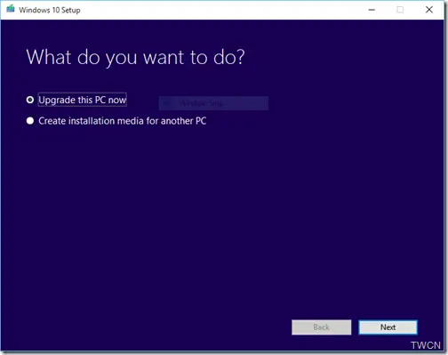 Windows 10 ISO download