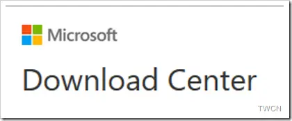 MSDownloadCenter