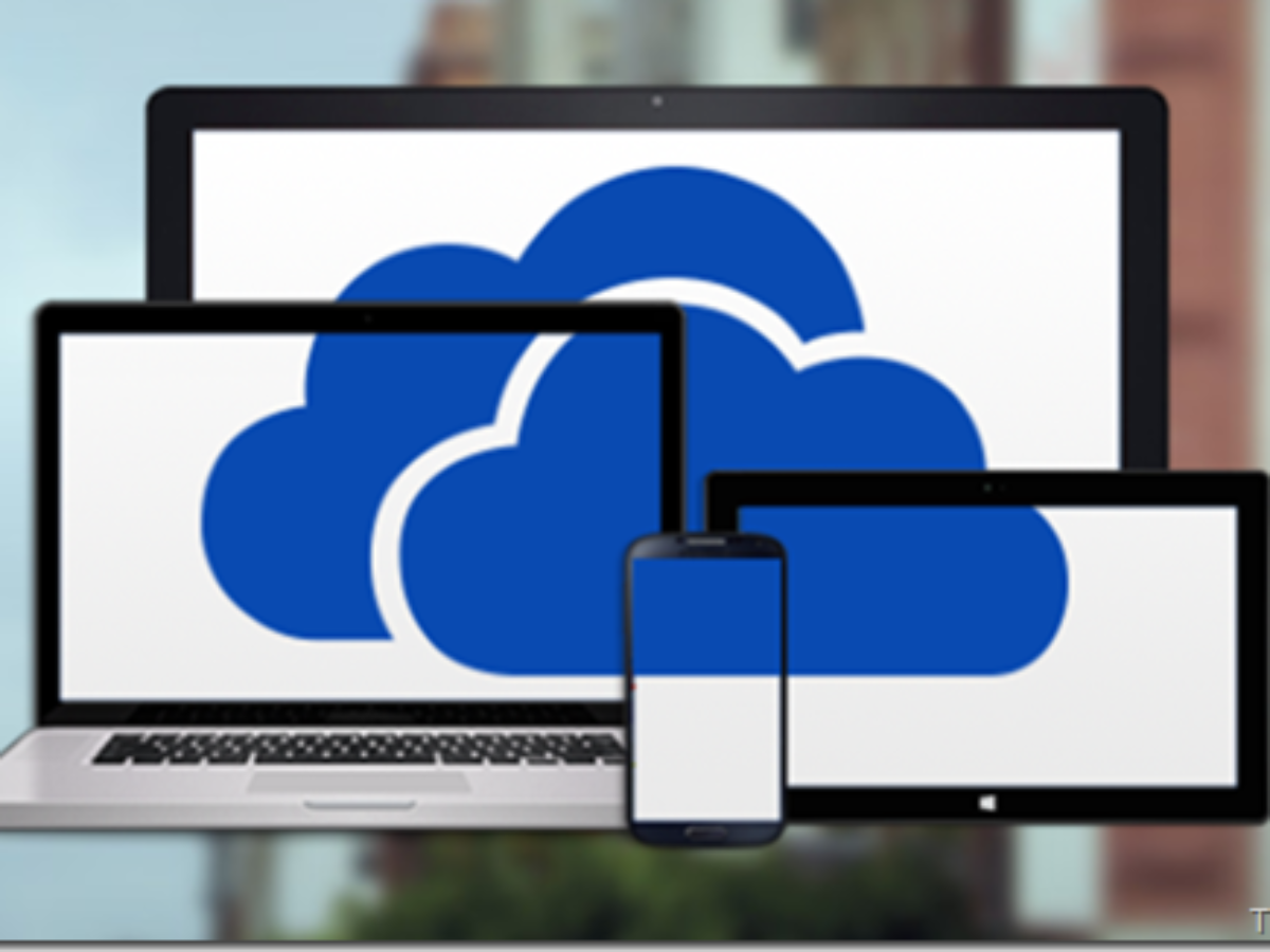 how to sync shared onedrive folder to computer