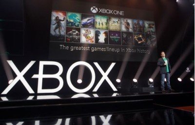 xbox one games lineup