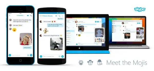 skype app for android free download