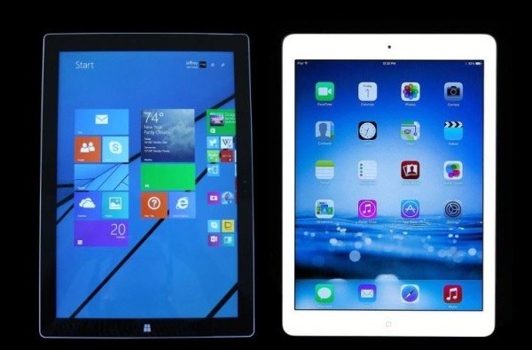 iPad-Air-3-vs-Microsoft-Surface-Pro-3