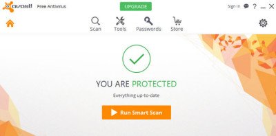 Avast Free Antivirus 2016