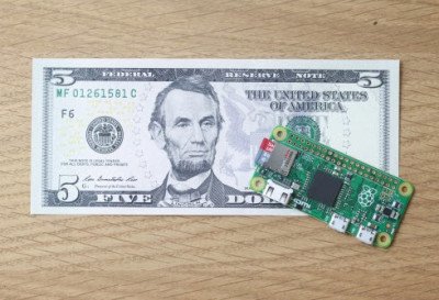 Raspberry Pi Zero