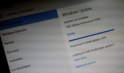 windows 10 pro insider preview randomly shutting down