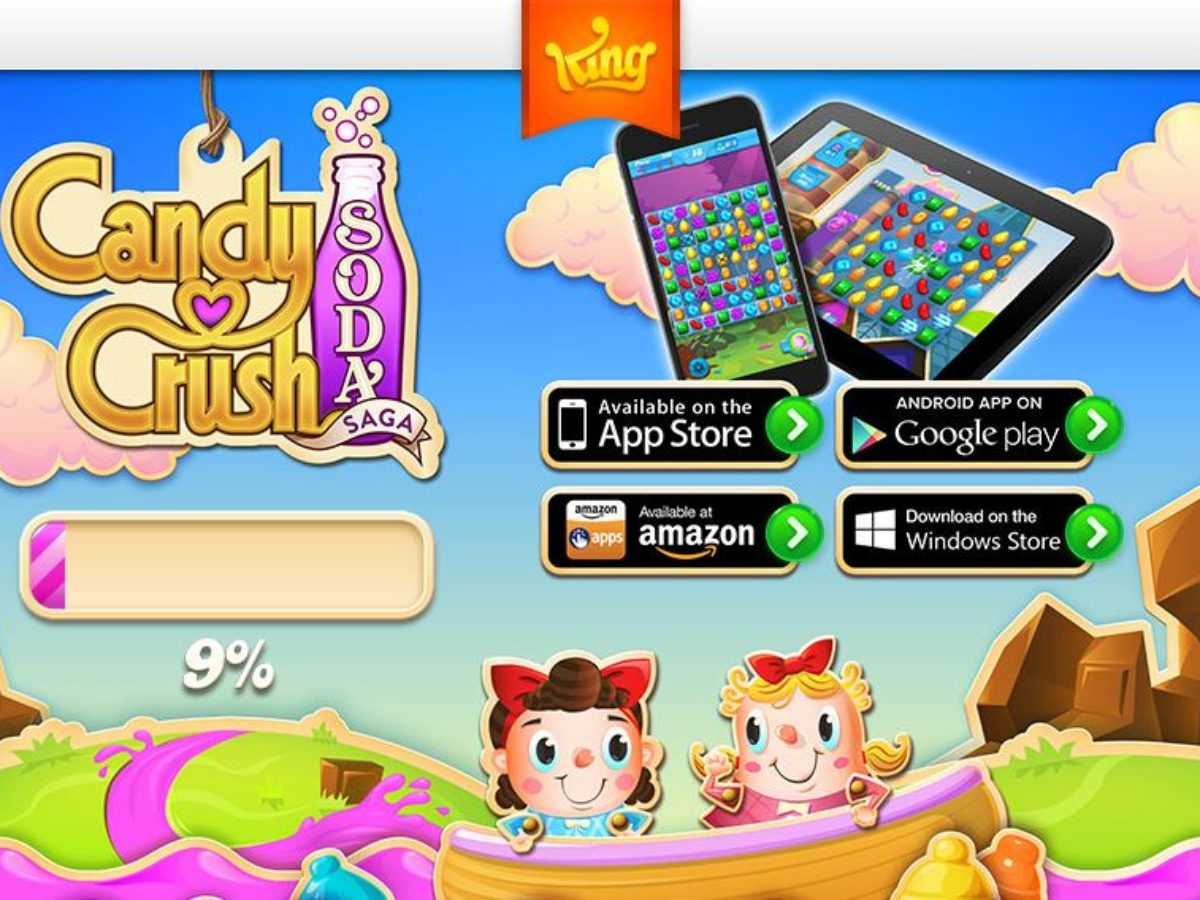 Get Candy Crush Saga - Microsoft Store