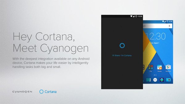 Cortana released to Android and iOS devices.