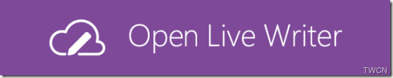 Open Live Writer