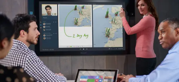 surface hub