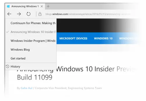 Windows 10 Insider Preview Build 11102