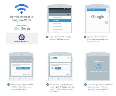 Google Offers Free, High-Speed Wi-Fi