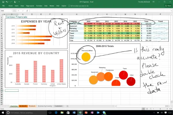 PowerPoint Designer and Morph