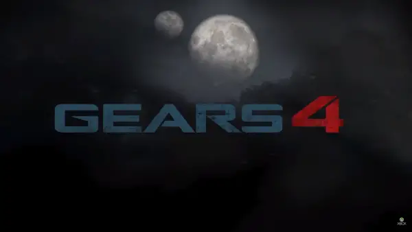 Gears of War 4