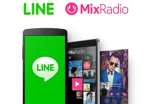 Line-MixRadio