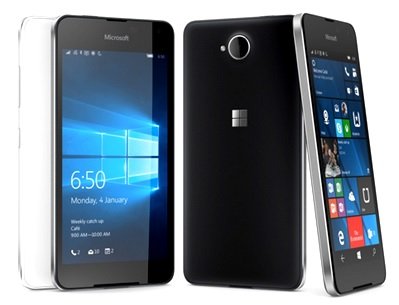 Lumia 650