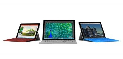 Surface devices approved by DoD