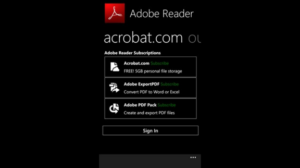 latest adobe reader download windows 10