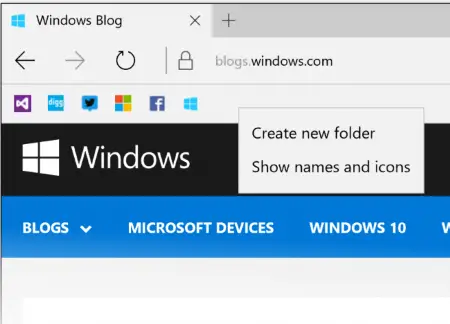 Windows 10 Insider Preview Build 14267 released