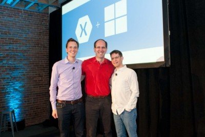 xamarin microsoft