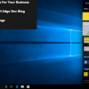 Windows 10 Anniversary Update
