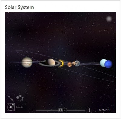 solar system