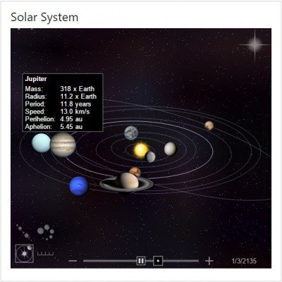 solar system