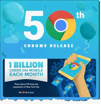 Chrome 50 Release