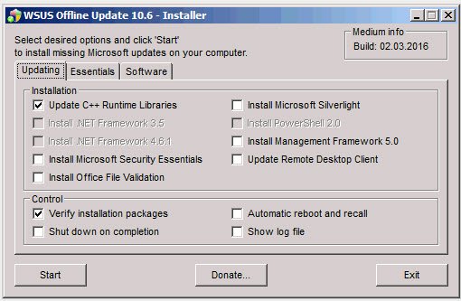 security monthly quality rollup for windows 7 failed