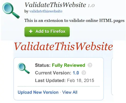 firefox addons vulnerable