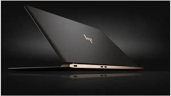 hp spectre new design