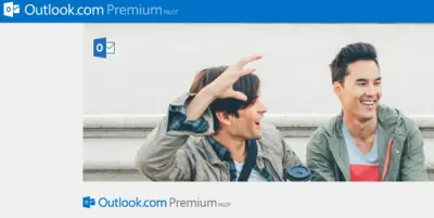 outlook.com premium