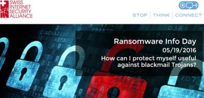 Ransomware Info day