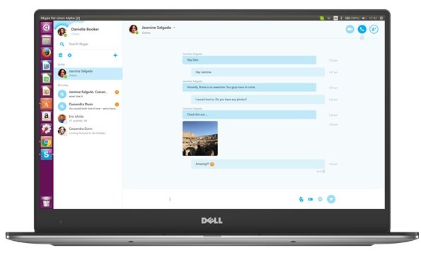 Skype for Linux