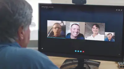 Skype-Meetings