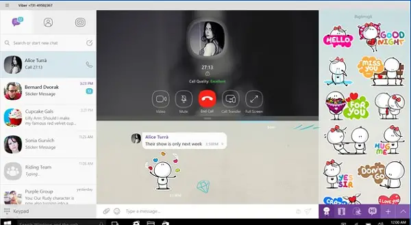 viber for windows 10