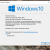 Build 14905