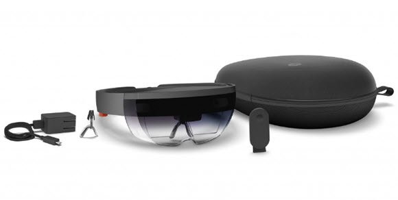 Windows 10 Anniversary Update for HoloLens