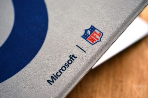 Surface Type Covers with NFL designs