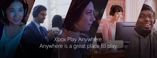 xbox play anywhere