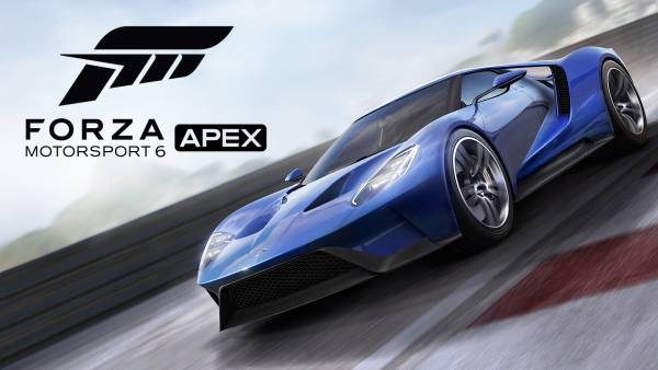 Forza Motorsports 6: Apex for Windows 10